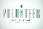 volunteer opportunities blue hand